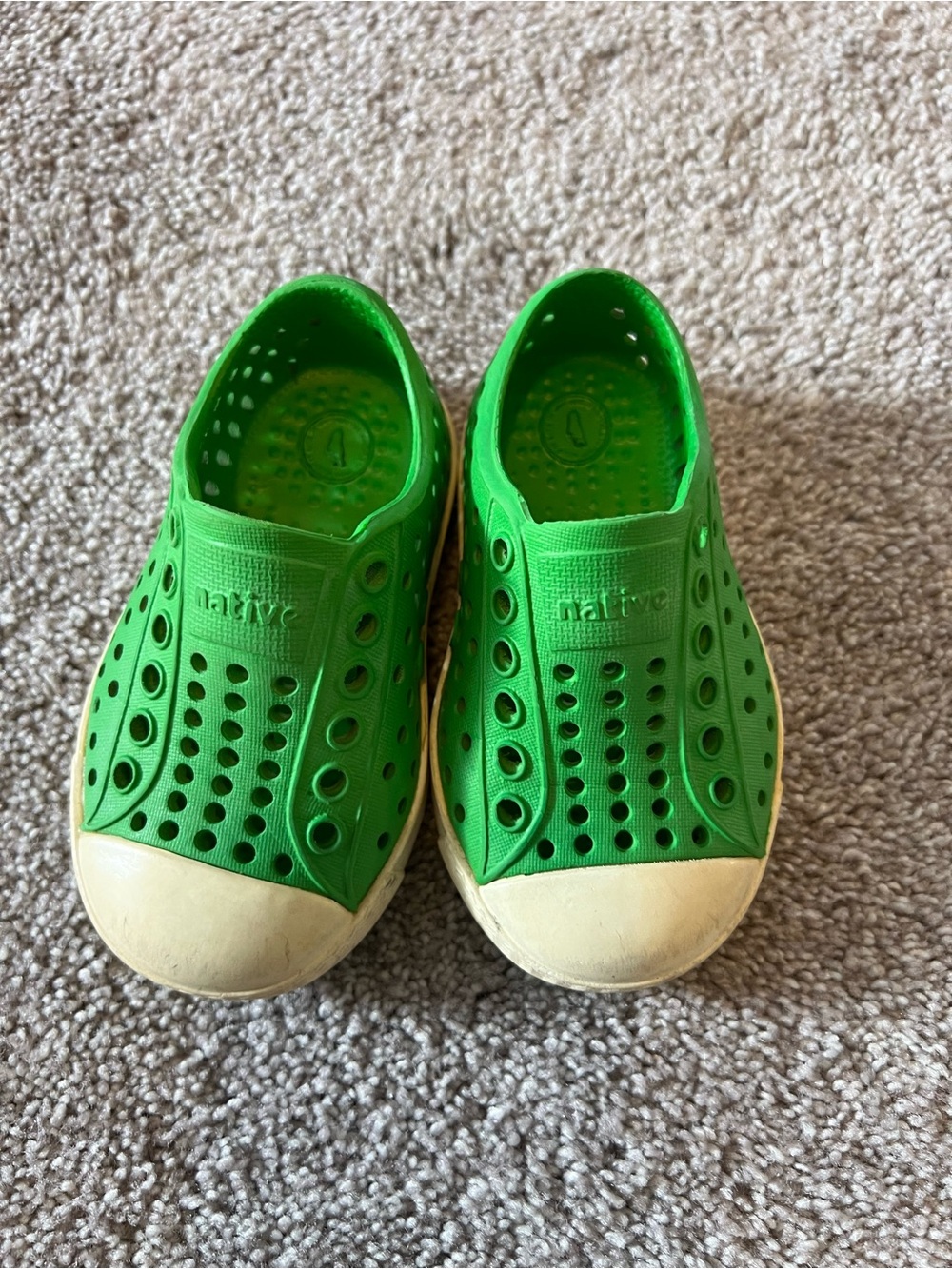 Toddler Natives size c4